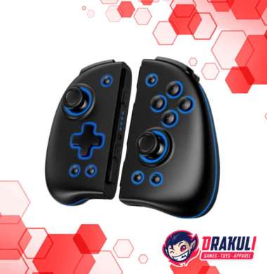 Switch Iine Elite Plus Joypad Controller with Auto Fire Mapping Function