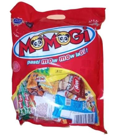 MOMOGI FUN SNACK