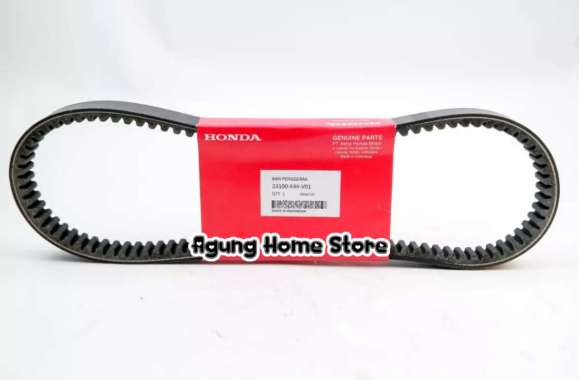 VANBELT VANBEL PANBEL PENBEL V BELT VARIO 125 LED VARIO 150 LED