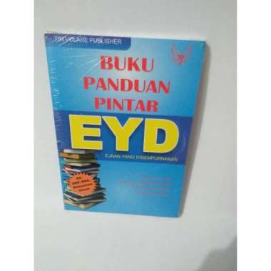 BUKU PANDUAN PINTAR EYD