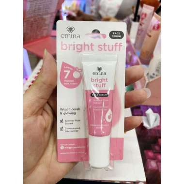 Emina Bright Stuff FACE SERUM 7,5ml