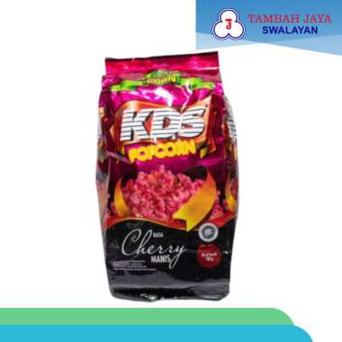 KDS Popcorn Cherry 140gr