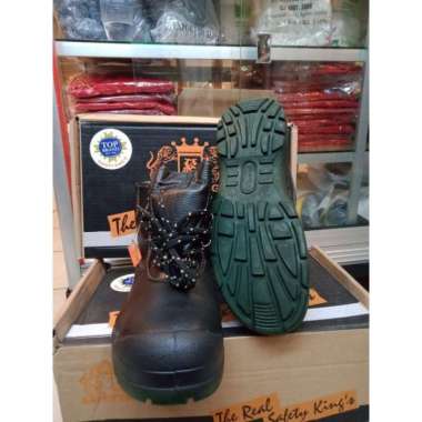 Jual Sepatu Safety Shoes Kings Kwd 901 X