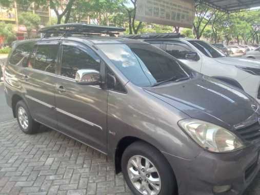 PROMO ROOF RACK INNOVA FULL SET