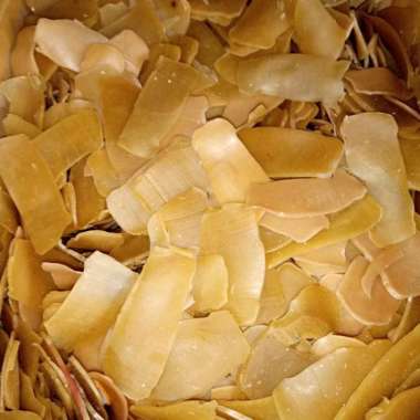 Kerupuk Gendar mentah 1 kg