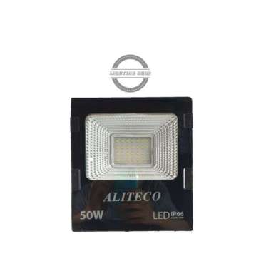 LAMPU OUTDOOR INDOOR SOROT 10 - 100 WATT PUTIH