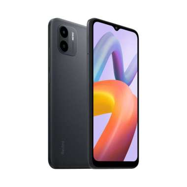 Xiaomi Redmi A2 3/64GB Garansi Resmi Black