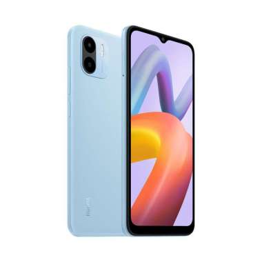 Xiaomi Redmi A2 3/64GB Garansi Resmi Blue