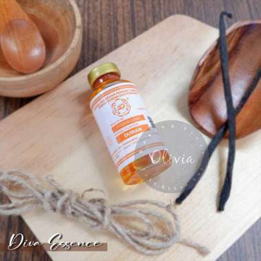 ESEN ESSEN ESSENCE DIVA 30ml 30 ml Perisa Makanan dan Minuman Durian