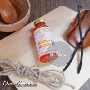 ESEN ESSEN ESSENCE DIVA 30ml 30 ml Perisa Makanan dan Minuman Mangga