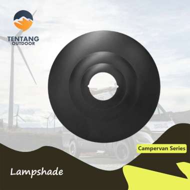 Lampu Camping WELLHIKE Lampu Tenda Hanging Tent Lamp Hiking Outdoor Lampshade A