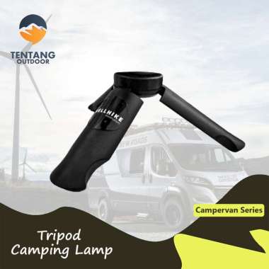 Lampu Camping WELLHIKE Lampu Tenda Hanging Tent Lamp Hiking Outdoor Tripod