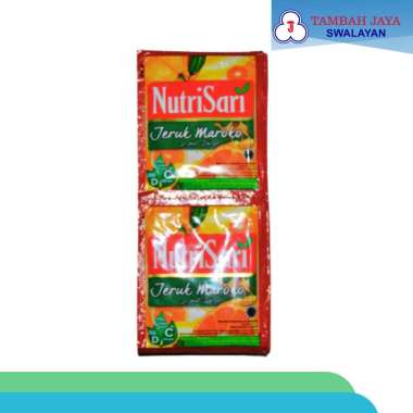 Nutrisari Jeruk Maroko Renceng