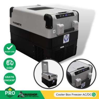 Cooler Box/Lemari Pendingin Freezer/ACDC/Dometic CFX40/Car Cooler Multicolor