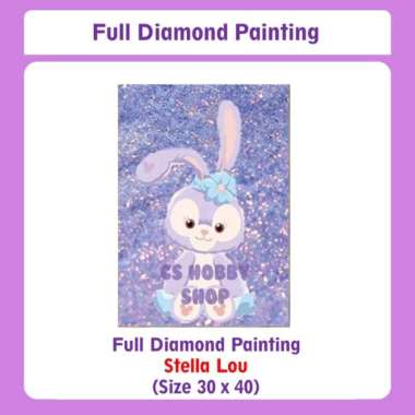 Jual Sanrio Diamond Painting Original Murah - Harga Diskon Januari 2024