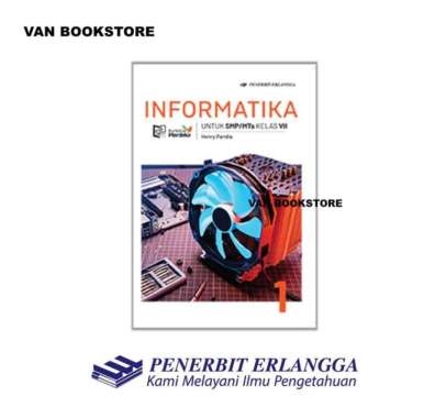Informatika Smp Kelas 7 8 9 - Kurikulum Merdeka