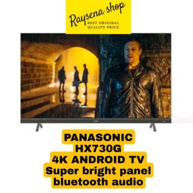 PANASONIC 4K ANDROID TV 65HX730G/TH-65HX730G 65 inch