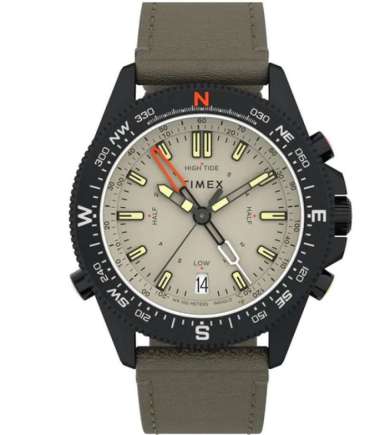 Jam Tangan Timex EXPEDITION NORTH Men COMPASS TW2V21800 Original Bergaransi Resmi 2 Tahun