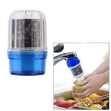 Filter Saringan Air Kran Batu / Penyaring Keran Medical Stone Water