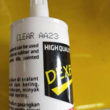 lem silent botol Multicolor