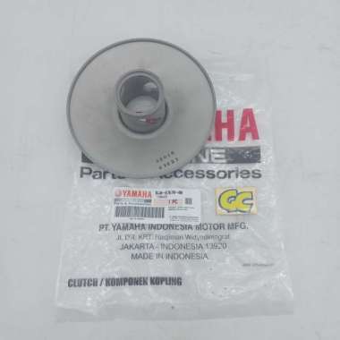 Pully Belakang Yamaha Fino 125 BJ8-E7670-00 Original Yamaha