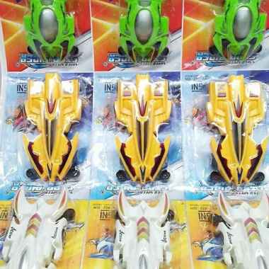 Mainan Miniature Figure Mobil Tamiya Pullback Action