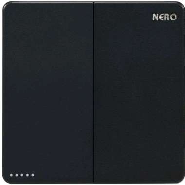 NERO SAKLAR CASA X2 X21021 HITAM