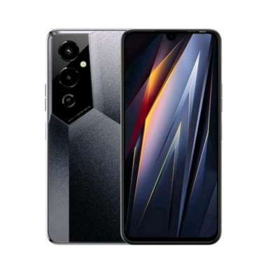 Tecno pova 4 8/128 GB - Garansi resmi grey