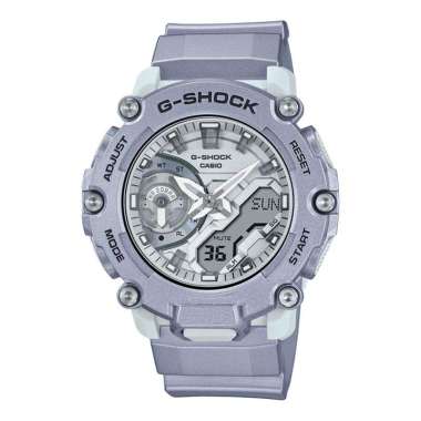CASIO ORIGINAL - CASIO G-SHOCK GA-2200FF-8ADR - JAM TANGAN PRIA JAM PRIA LA - RESIN G SHOCK GSHOCK C