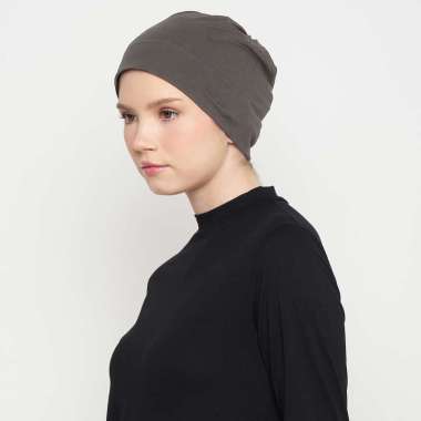 Zeta Scarves - Inner Hijab Mocca