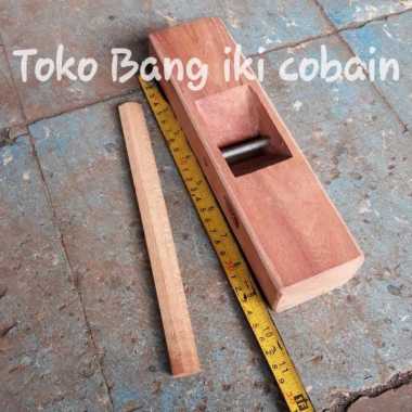 Serutan Kayu Manual Ketam Pasah 25cm Mesin Serut Kayu Manual Kayu Sawo