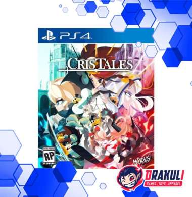 PS4 Cris Tales (Region 1/USA/English)