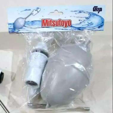 Kran Air Pelampung Otomatis Tandon - MITSUTOYO 1/2"