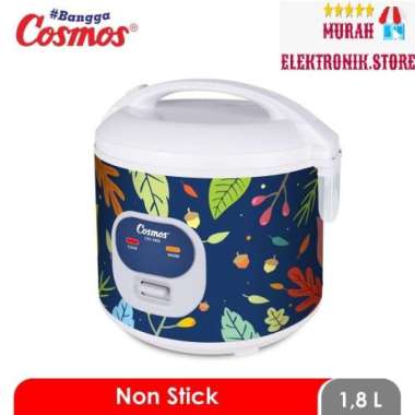 Cosmos Magic Com Rice Cooker 1.8 Ltr CRJ 3306 CRJ3306 / CRJ-3305 Garansi CRJ-3306
