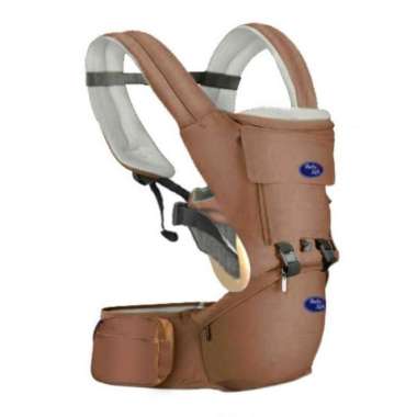 Hip Seat Carrier Multicolor