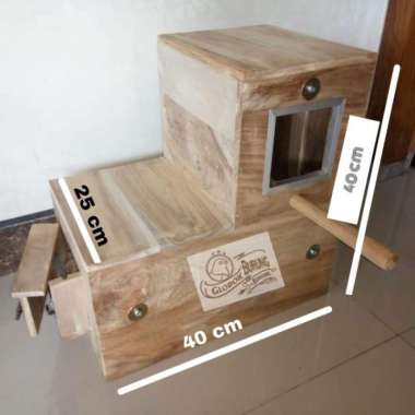 GLODOK L MEDIUM UNTUK PARROT SUNCONORE PARKIT AUSTRALIA ROSSELA DLL Kanan