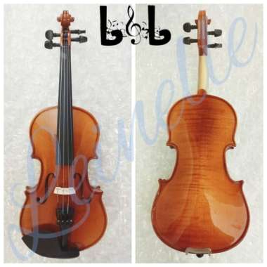 Biola kecil anak preschool umur 3-5 Violin Lawrence 1/8 1/10 1/16 1/16