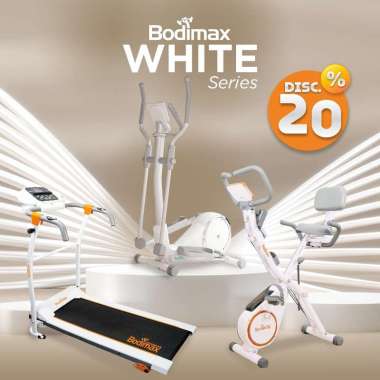 BODIMAX WHITE SERIES RM + XB