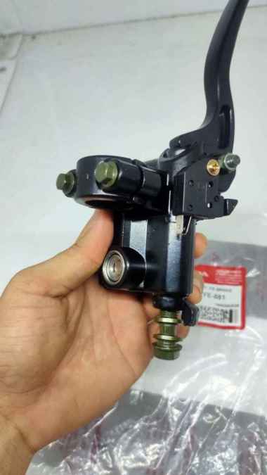 Master Rem Atas Assy + Tuas Handle Handel Megapro New Tiger New Revo