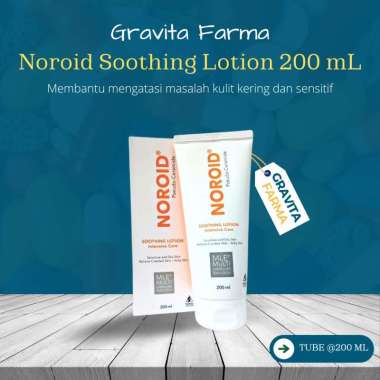 Noroid Soothing Lotion 200 mL