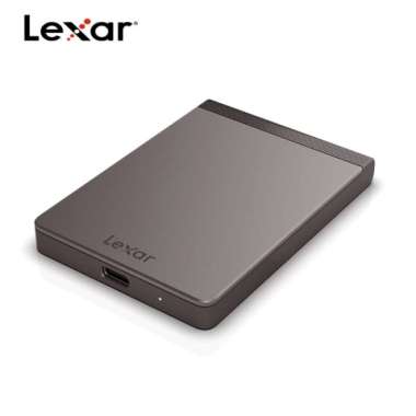 Lexar SL200 SSD External Portable 1TB USB 3.1 Type C