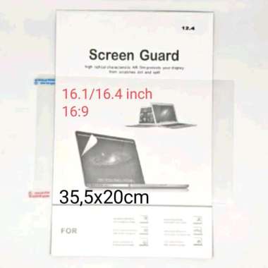 Screen Protector Notebook / Laptop 16 inch / 16"