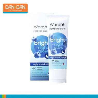 Wardah Perfect Bright Night Moisturizer 20 ml