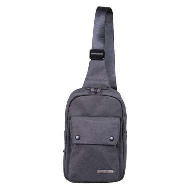 Chest Bag Condotti 83632 Dark Grey