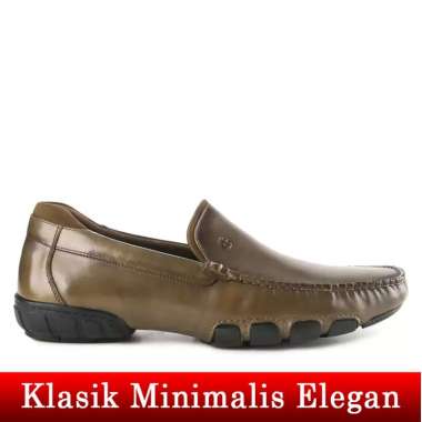 HM111 SEPATU LOAFER PRIA HUSH PUPPIES ORIGINAL LOAFERS PANSUS KULIT