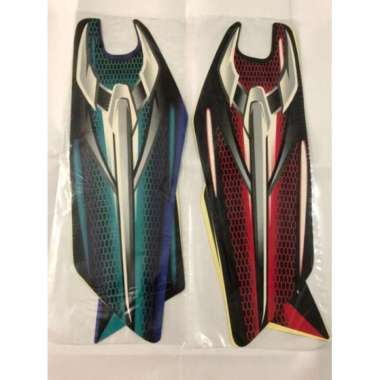 STIKER LIS BODY MOTOR RX KING TAHUN 2007 LIST LES STICKER FULL BODI STRIPING STRIPPING VARIASI RXK H