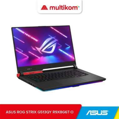 ASUS ROG STRIX G513QY R9X8G6T-O R9 5900HX 16GB 1TBSSD RX6800 12GB OHS