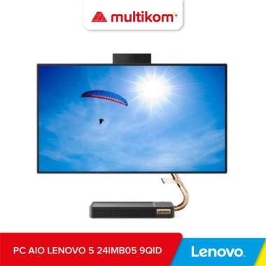 PC AIO Lenovo 5 24IMB05 9QID I7-10700T 16GB 512SSD 2TB MX330 WIN OHS