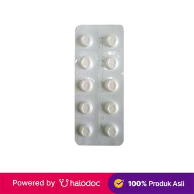 Bisolvon 8 mg 10 Tablet