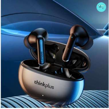 Original Thinkplus TWS Earphone True Wireless Bluetooth 5.3 Putih
